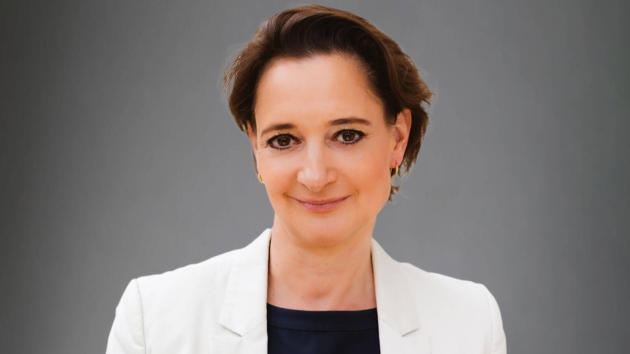 Neue Dacia-CEO kommt von Mercedes-Benz - Katrin Adt wird neue CEO von Dacia - Quelle: Renault Groupe